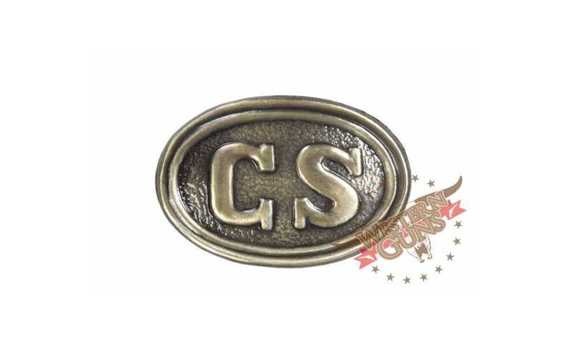 Boucle CS Triple K - Accessoire historique WesternGuns Boucle CS Triple K - Accessoire historique WesternGuns