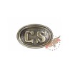 Boucle CS Triple K - Accessoire historique WesternGuns