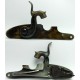 PLATINE COMPLETE PEDERSOLI KENTUCKY&PENNSYLVANIA
