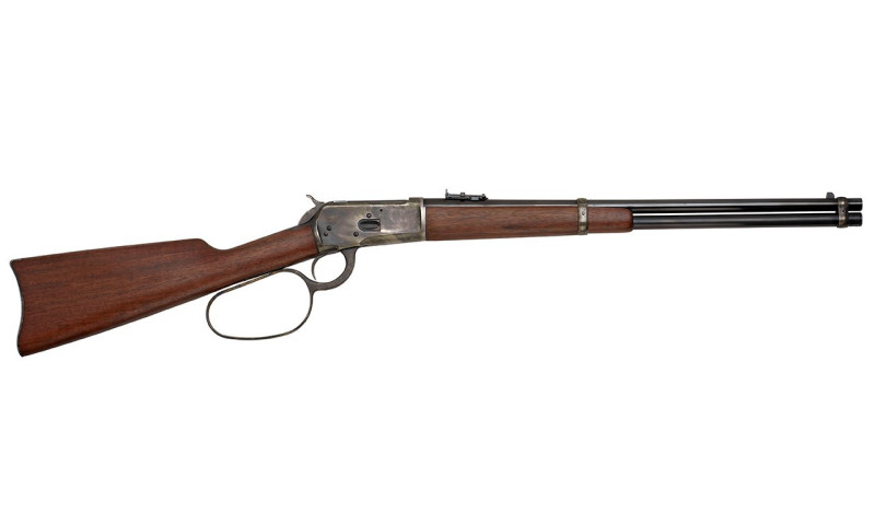 Chiappa 1892 Rio Bravo .44 Mag – WesternGuns, carabine levier 20" Chiappa 1892 Rio Bravo .44 Mag – WesternGuns, carabine levier 20"