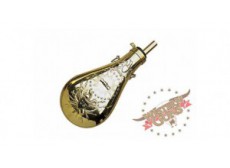 POIRE A POUDRE ZOUAVE DP518 PEDERSOLI