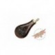 POIRE A POUDRE COLT REGLABLE DP520 PEDERSOLI