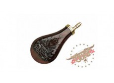 POIRE A POUDRE COLT REGLABLE DP520 PEDERSOLI