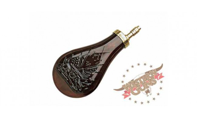 POIRE A POUDRE COLT REGLABLE DP520 PEDERSOLI