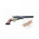 REVOLVER PIETTA 1851 NAVY REBNORD CALIBRE 36