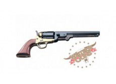 REVOLVER PIETTA 1851 NAVY REBNORD CALIBRE 36