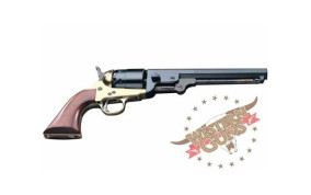 Réplique Pietta 1851 REBNORD – Tir poudre noire