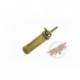 POIRE A POUDRE TUBULAIRE DP526 PEDERSOLI