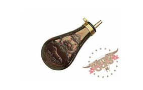 Poire à poudre Remington .44 – Pedersoli DP529-44 | WesternGuns