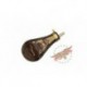 POIRE A POUDRE REMINGTON 36  DP529-36 PEDERSOLI