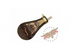 POIRE A POUDRE REMINGTON 36  DP529-36 PEDERSOLI