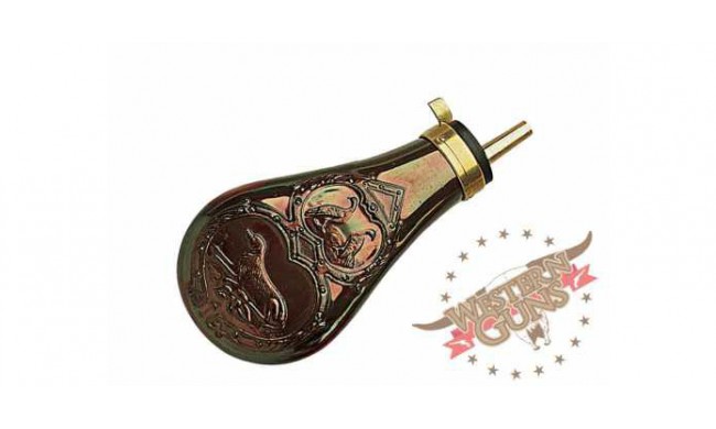 POIRE A POUDRE REMINGTON 36  DP529-36 PEDERSOLI