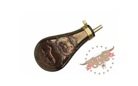 Poire à poudre Remington .36 – Pedersoli DP529-36 | WesternGuns