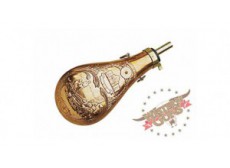 POIRE A POUDRE TEXAS DP545 PEDERSOLI