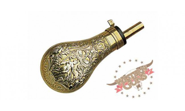 POIRE A POUDRE NEPTUNE FLORENTIN 50 DP550 PEDERSOLI