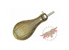 Poire à poudre Ape Basket Weave 44