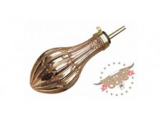 POIRE A POUDRE FRANCAISE DP575 PEDERSOLI