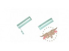 EPROUVETTES EN PLASTIQUE 100grsx15