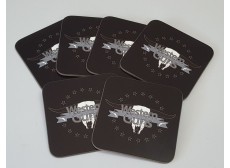 Set de 6 dessous de verre