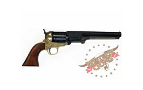 Colt 1851 Navy version luxe par Pietta – WesternGuns