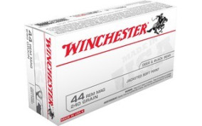 44REM MAG SUPER X JACKETED SOFT POINT 240GR