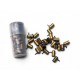 25 CARTOUCHES 2MM A BROCHE BERLOQUE PISTOL