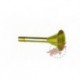 ENTONNOIR LAITON POUR POIRE A POUDRE USA558 PEDERSOLI