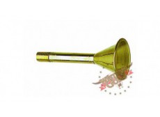 ENTONNOIR LAITON POUR POIRE A POUDRE USA558 PEDERSOLI