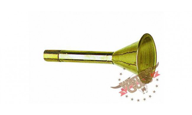 ENTONNOIR LAITON POUR POIRE A POUDRE USA558 PEDERSOLI