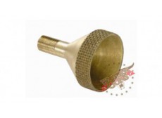 ENTONNOIR LAITON POUR POIRE A POUDRE BABY USA559 PEDERSOLI