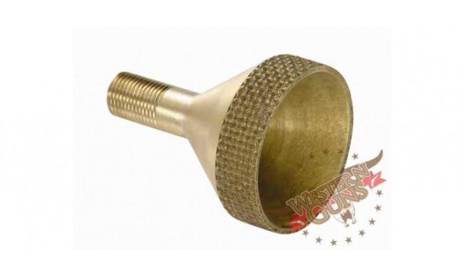 ENTONNOIR LAITON POUR POIRE A POUDRE BABY USA559 PEDERSOLI