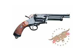 Revolver Pietta LeMat Navy .44 – Réf LMN44 | WesternGuns
