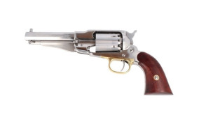 1858 REMINGTON NEW MODEL ARMY INOX SHERIFF