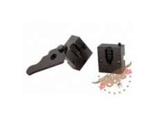 MOULE A BALLE CARTOUCHE PAPIER D'ORIGINE DIAMETRE 458 USA319-458