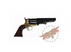 REVOLVER PIETTA 1851 NAVY REBNORD SHERIFF CALIBRE 36