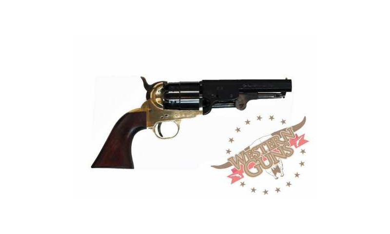 Colt 1851 version Sheriff par Pietta – Poudre noire Colt 1851 version Sheriff par Pietta – Poudre noire