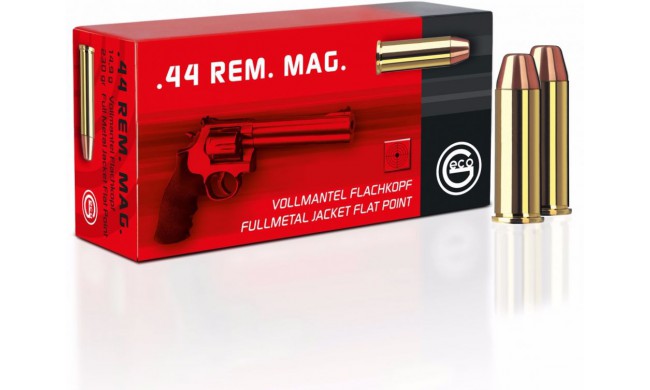 44REM MAG FMJ