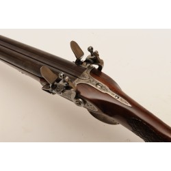 JUXTAPOSE DE LUXE A SILEX CALIBRE 20