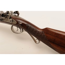 JUXTAPOSE DE LUXE A SILEX CALIBRE 20