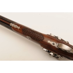JUXTAPOSE DE LUXE A SILEX CALIBRE 20