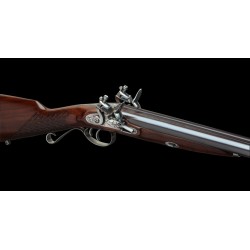 JUXTAPOSE DE LUXE A SILEX CALIBRE 20