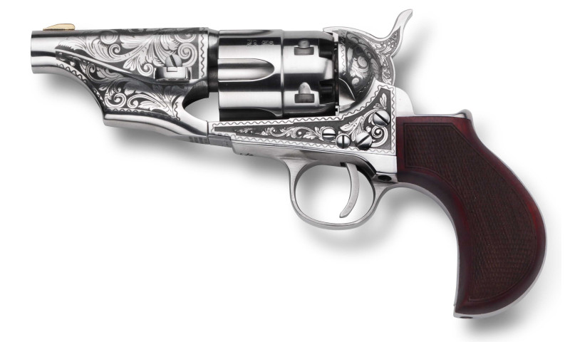 1860 SALOON THUNDERER 1860 SALOON THUNDERER