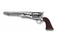 EXCLU WESTERNGUNS - 1860 BROTHEL ENGRAVED