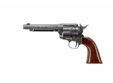 REVOLVER COLT SAA 4.5 DIABOLO ANTIQUE 5 1/2