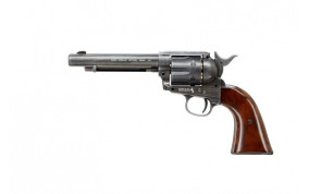 REVOLVER COLT SAA 4.5 DIABOLO ANTIQUE 5 1/2