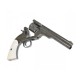 REVOLVER SCHOFIELD 4.5 DIABOLO STEEL GREY CO2