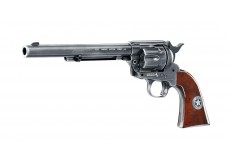 REVOLVER COLT SAA 4.5 BBS 7 1/2 US MARSHAL EDITION CO2