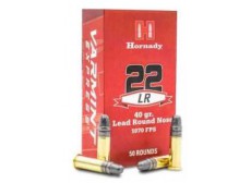 22LR STANDARD VELOCITY