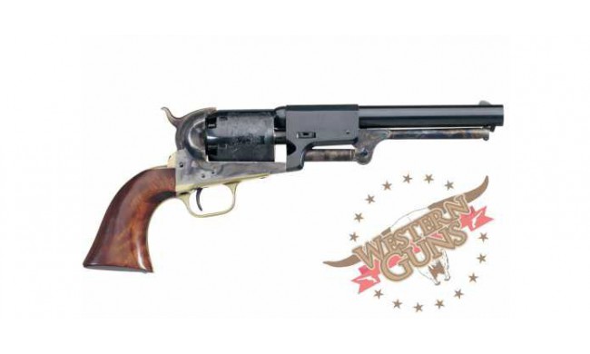 REVOLVER UBERTI DRAGOON 3EME MODELE FINTION BRONZE 44