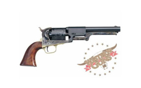 REVOLVER UBERTI DRAGOON 3EME MODELE FINTION BRONZE 44